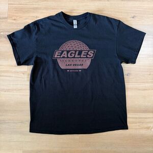 Eagles Las Vegas Sphere Black 2025 Concert Short Size XL Classic Rock Residency